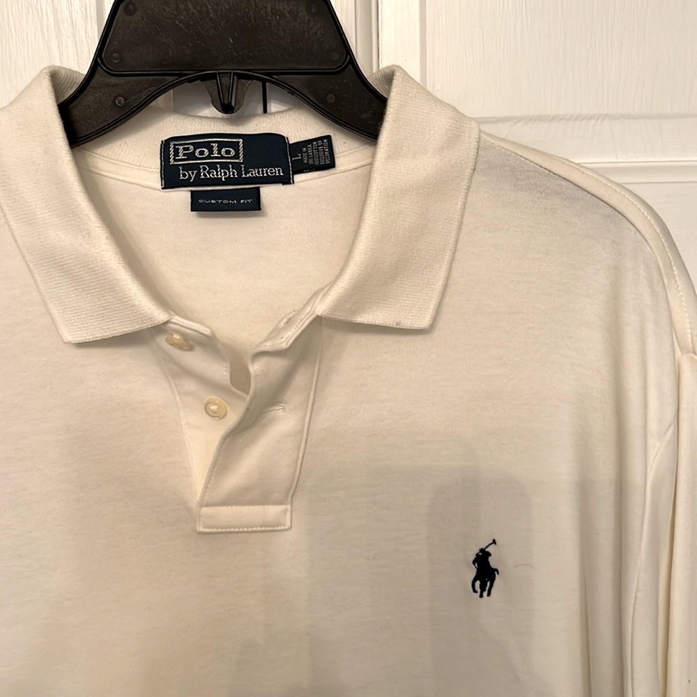 Polo Ralph Lauren polo collared shirt - Picture 4 of 6